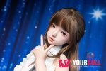 Shedoll Xixi(熙熙) 145cm Gカップ フルシリコン リアルな肌質感付き 顎機能追加可 愛嬌 たわわに実った巨乳 ラブドール - 画像 (21)