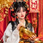 Starpery Wushi 169cm Cカップ Light tan肌 フルシリコン ボディ材質選択可 新年スペシャル 中華風 美女 ラブドール