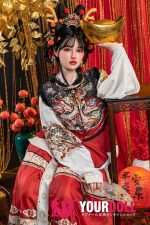 Starpery Wushi 169cm Cカップ Light tan肌 フルシリコン ボディ材質選択可 新年スペシャル 中華風 美女 ラブドール - 画像 (18)