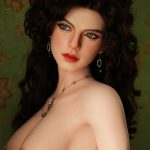 Starpery Mira 167cm Eカップ フルシリコン ボディ材質選択可 外人美女 巨乳 熟女 ラブドール