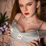 Starpery Mira 167cm Eカップ フルシリコン ボディ材質選択可 ブロンド 欧米系 熟女 ラブドール