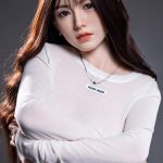 Starpery Nina 171cm Dカップ Light tan肌 フルシリコン ボディ材質選択可 長身美女 楚々 細腰 ラブドール