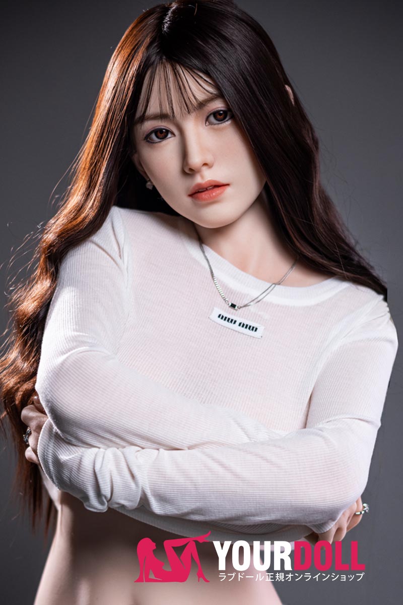 Starpery Nina 171cm Dカップ Light tan肌 フルシリコン ボディ材質選択可 長身美女 楚々 細腰 ラブドール - 画像 (1)