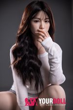 Starpery Nina 171cm Dカップ Light tan肌 フルシリコン ボディ材質選択可 長身美女 楚々 細腰 ラブドール - 画像 (6)