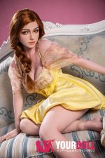Starpery Julie 172cm Fカップ Light tan肌 フルシリコン ボディ材質選択可 外人美女 綺麗 ラブドール - 画像 (2)