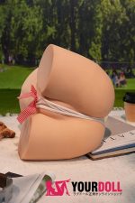 Tantaly Cecilia 8.9kg ホワイト肌 トルソー 美尻 オナホール - 画像 (10)