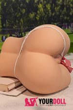 Tantaly Cecilia 8.9kg ホワイト肌 トルソー 美尻 オナホール - 画像 (7)