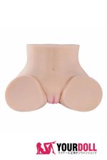 Tantaly Cecilia 8.9kg ホワイト肌 トルソー 美尻 オナホール - 画像 (13)