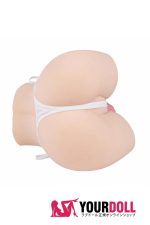 Tantaly Cecilia 8.9kg ホワイト肌 トルソー 美尻 オナホール - 画像 (9)