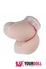 Tantaly Rosie 15kg ホワイト肌 トルソー 美尻 オナホール - 画像 (13)
