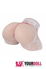 Tantaly Rosie 15kg ホワイト肌 トルソー 美尻 オナホール - 画像 (9)