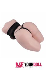 Tantaly Hannah Mini 5kg ホワイト肌 トルソー 巨乳 半身型 オナホール - 画像 (10)