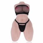 Tantaly Hannah Mini 5kg ホワイト肌 トルソー 巨乳 半身型 オナホール