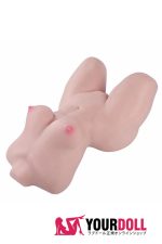 Tantaly Hannah 19.9kg ホワイト肌 トルソー 巨乳 半身型 オナホール - 画像 (20)
