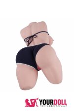 Tantaly Hannah 19.9kg ホワイト肌 トルソー 巨乳 半身型 オナホール - 画像 (18)
