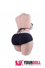 Tantaly Hannah 19.9kg ホワイト肌 トルソー 巨乳 半身型 オナホール - 画像 (16)