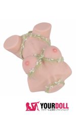 Tantaly Scarlett 6.5kg ホワイト肌 トルソー 巨乳 ラブドール - 画像 (4)