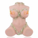 Tantaly Scarlett 6.5kg ホワイト肌 トルソー 巨乳 ラブドール
