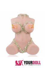 Tantaly Scarlett 6.5kg ホワイト肌 トルソー 巨乳 ラブドール
