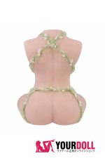 Tantaly Scarlett 6.5kg ホワイト肌 トルソー 巨乳 ラブドール - 画像 (8)