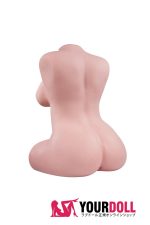 Tantaly Candice pro 19.3kg ホワイト肌 トルソー ラブドール - 画像 (12)