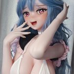 ElsaBabe 相原香耶 RAD046 148cm-M ピンク肌 フルシリコン ドヤ顔 エロ ラブドール