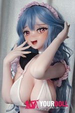 ElsaBabe 相原香耶 RAD046 148cm-M ピンク肌 フルシリコン ドヤ顔 エロ ラブドール