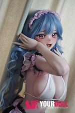 ElsaBabe 相原香耶 RAD046 148cm-M ピンク肌 フルシリコン ドヤ顔 エロ ラブドール - 画像 (6)