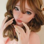 ElsaBabe 香澄悠里 HB050 150cm-M ピンク肌 フルシリコン 清楚可憐 女給 雀斑メイク ラブドール 新品
