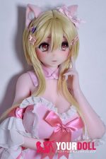 ElsaBabe 横谷悠希子 RAD007 148cm-L ピンク肌 フルシリコン 裸エプロン エロ 綺麗 ラブドール - 画像 (8)