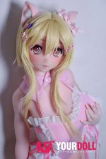 ElsaBabe 横谷悠希子 RAD007 148cm-L ピンク肌 フルシリコン 裸エプロン エロ 綺麗 ラブドール - 画像 (2)