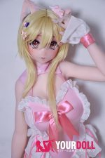 ElsaBabe 横谷悠希子 RAD007 148cm-L ピンク肌 フルシリコン 裸エプロン エロ 綺麗 ラブドール - 画像 (6)