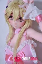 ElsaBabe 横谷悠希子 RAD007 148cm-L ピンク肌 フルシリコン 裸エプロン エロ 綺麗 ラブドール - 画像 (4)