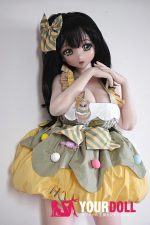 ElsaBabe 立華琴子 RADA004 102cm-XL ピンク肌 フルシリコン 巨乳 漫画風 ラブドール - 画像 (7)