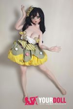 ElsaBabe 立華琴子 RADA004 102cm-XL ピンク肌 フルシリコン 巨乳 漫画風 ラブドール - 画像 (12)