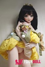 ElsaBabe 立華琴子 RADA004 102cm-XL ピンク肌 フルシリコン 巨乳 漫画風 ラブドール - 画像 (2)