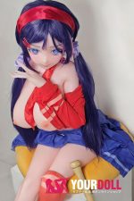 ElsaBabe 浅野塔莉 AHR017 148cm-M ピンク肌 フルシリコン コスプレ系 綺麗 アニメ系 ラブドール - 画像 (7)