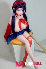 ElsaBabe 浅野塔莉 AHR017 148cm-M ピンク肌 フルシリコン コスプレ系 綺麗 アニメ系 ラブドール - 画像 (11)