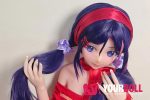ElsaBabe 浅野塔莉 AHR017 148cm-M ピンク肌 フルシリコン コスプレ系 綺麗 アニメ系 ラブドール - 画像 (13)