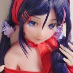 ElsaBabe 浅野塔莉 AHR017 148cm-M ピンク肌 フルシリコン コスプレ系 綺麗 アニメ系 ラブドール