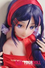 ElsaBabe 浅野塔莉 AHR017 148cm-M ピンク肌 フルシリコン コスプレ系 綺麗 アニメ系 ラブドール