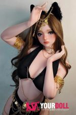 ElsaBabe 香澄悠里 HB050 150cm-M ピンク肌 フルシリコン エジプト風 雀斑メイク 綺麗 ラブドール - 画像 (8)