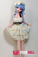 ElsaBabe 甘露寺知香 AHR011 148cm-L ピンク肌 フルシリコン 淑やか お嬢様 アニメ系 ラブドール 新品 - 画像 (27)