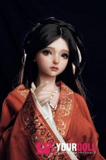 ElsaBabe 香澄悠里 HB050 150cm-M ピンク肌 フルシリコン 上品 美人 ラブドール - 画像 (8)