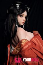ElsaBabe 香澄悠里 HB050 150cm-M ピンク肌 フルシリコン 上品 美人 ラブドール - 画像 (4)