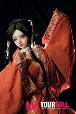 ElsaBabe 香澄悠里 HB050 150cm-M ピンク肌 フルシリコン 上品 美人 ラブドール - 画像 (7)
