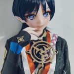 ElsaBabe 浅野塔莉 AHR017 150cm-S ピンク肌 フルシリコン コスプレ系 アニメ系 ラブドール