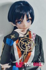 ElsaBabe 浅野塔莉 AHR017 150cm-S ピンク肌 フルシリコン コスプレ系 アニメ系 ラブドール