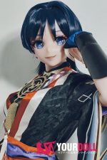 ElsaBabe 浅野塔莉 AHR017 150cm-S ピンク肌 フルシリコン コスプレ系 アニメ系 ラブドール - 画像 (10)