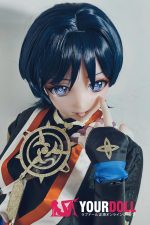 ElsaBabe 浅野塔莉 AHR017 150cm-S ピンク肌 フルシリコン コスプレ系 アニメ系 ラブドール - 画像 (5)
